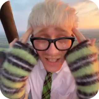 Стикер joost - 1