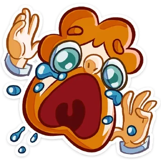 Стикер Просто Славик @stickers_vk - 1