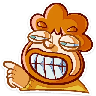 Стикер Просто Славик @stickers_vk - 4