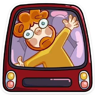 Стикер Просто Славик @stickers_vk - 9