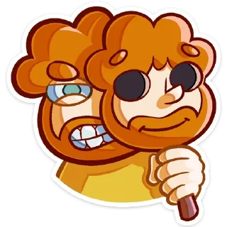 Стикер Просто Славик @stickers_vk - 7