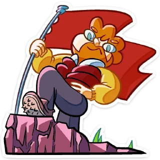 Стикер Просто Славик @stickers_vk - 8