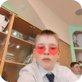 Стикер йюк - 1