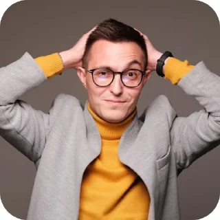 Стикер йюк - 2