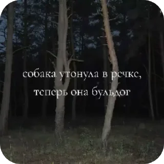 Стикер йюк - 11