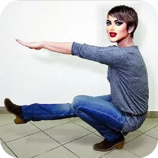 Стикер Kisen bobussies pack - 10