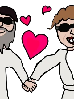 Стикер к❤️ @TgEmodziBot - 7