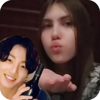 Стикер к❤️ @TgEmodziBot - 3