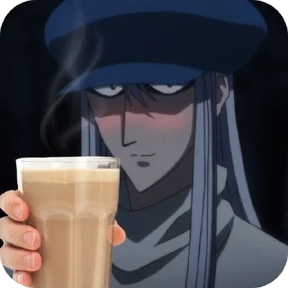 Sticker Папа Кайто @TgEmojiBot - 4