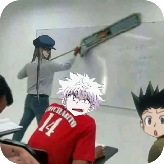 Sticker Папа Кайто @TgEmojiBot - 3