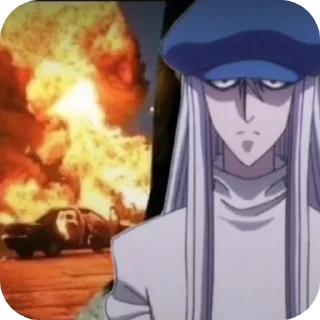 Sticker Папа Кайто @TgEmojiBot - 5