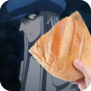 Sticker Папа Кайто @TgEmojiBot - 2