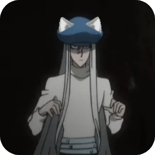 Sticker Папа Кайто @TgEmojiBot - 1