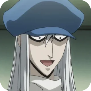 Sticker Папа Кайто @TgEmojiBot - 0