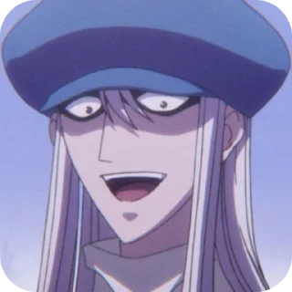 Sticker Папа Кайто @TgEmojiBot - 9