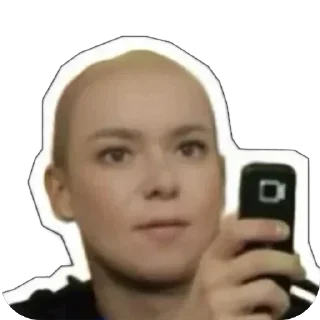 Стикер katenka - 5