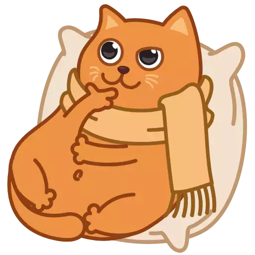 Стикер khren_kaka_ta_by_MoiStikiBot - 1