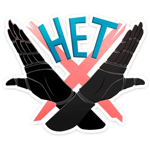 Стикер kira_hoshi_vk - 1