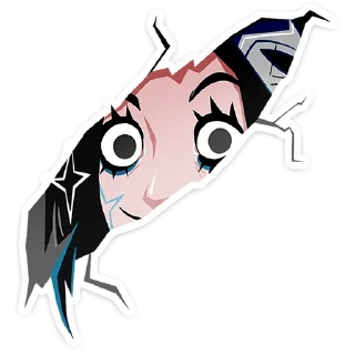 Sticker Кира Хоши • @TgSticker - 7