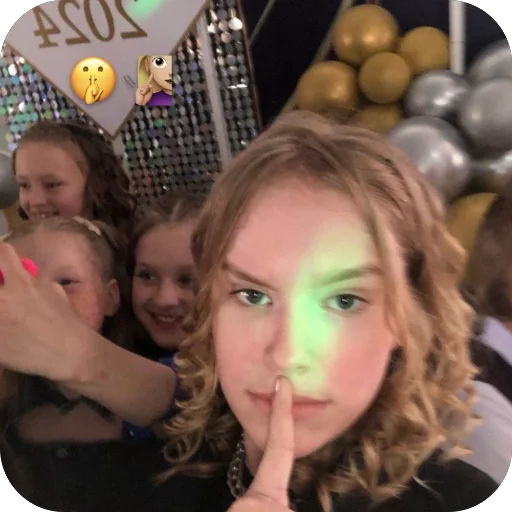 Стикер klass8764 - 1