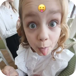 Sticker класс - 1