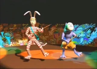 Sticker Клоун Попи и другие @MoiStikiBot - 11