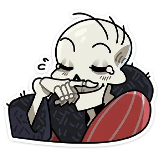 Стикер Кондратий • @TgSticker - 0