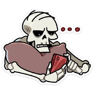 Стикер Кондратий • @TgSticker - 10