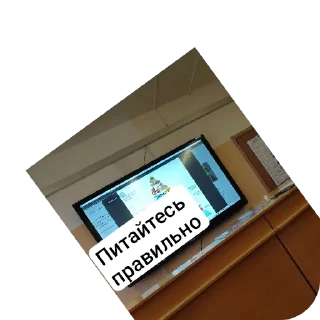 Стикер Кот @MoiStikiBot - 7