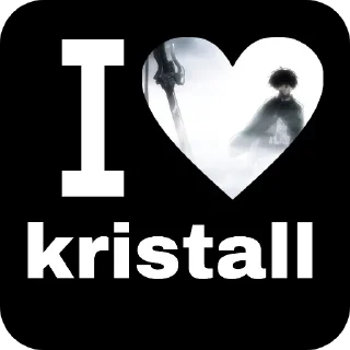 Sticker кристаликкк - 3