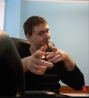 Стикер Больше стиков тут: @stikery4 - 4