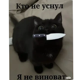 Стикер Больше стиков тут: @stikery4 - 5