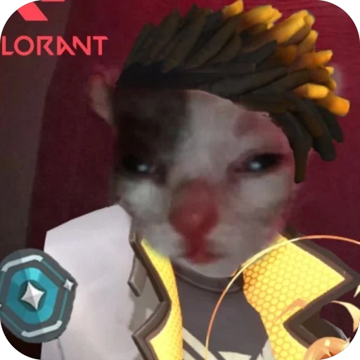 Sticker ladno_riot - 1