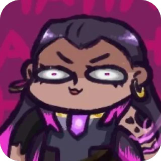 Sticker ladno_riot - 6