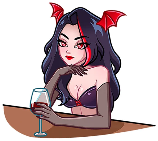 Стикер lilit2beztexta - 1