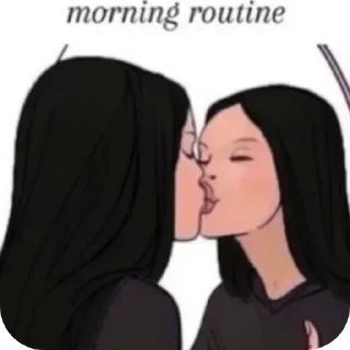 Sticker by@@lill1vert - 0