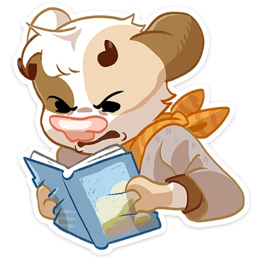 Sticker little_martha_vk - 1