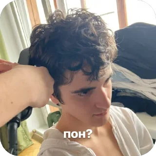 Sticker лизок - 9