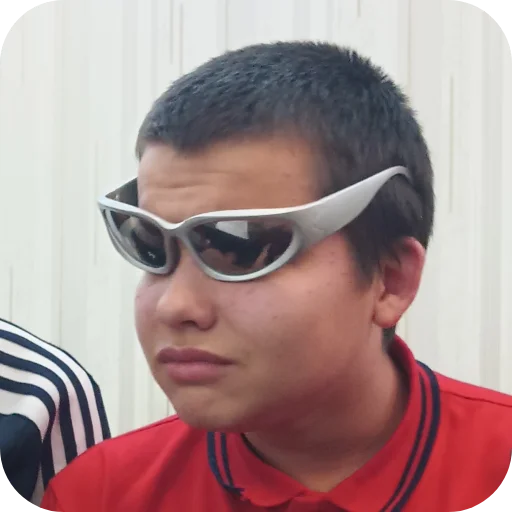 Стикер lohi_pozornye - 1