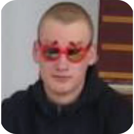 Стикер lohi_pozornye - 1