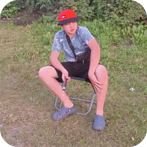 Стикер lohi_pozornye - 1