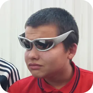 Sticker лохи позорные - 11