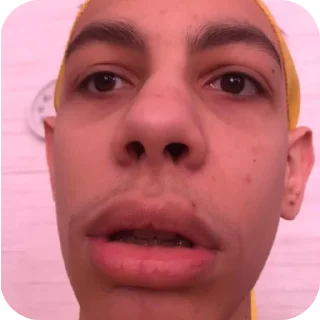 Sticker лохи позорные - 5