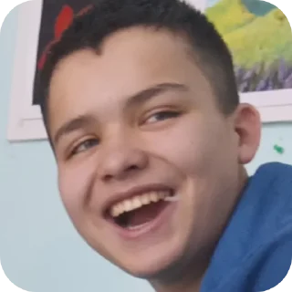 Sticker лохи позорные - 7