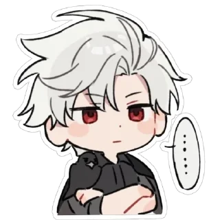 Sticker Love&DeepSpace - 6