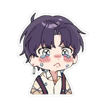 Sticker Love&DeepSpace - 3