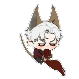 Sticker Love&DeepSpace - 8