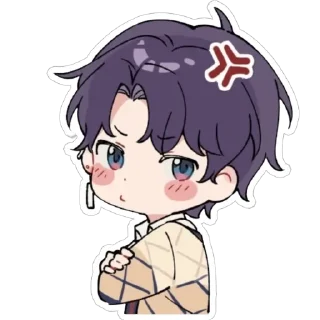 Sticker Love&DeepSpace - 10