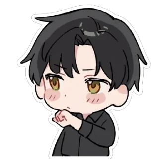 Sticker Love&DeepSpace - 11