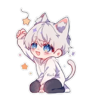 Sticker Love&DeepSpace - 2